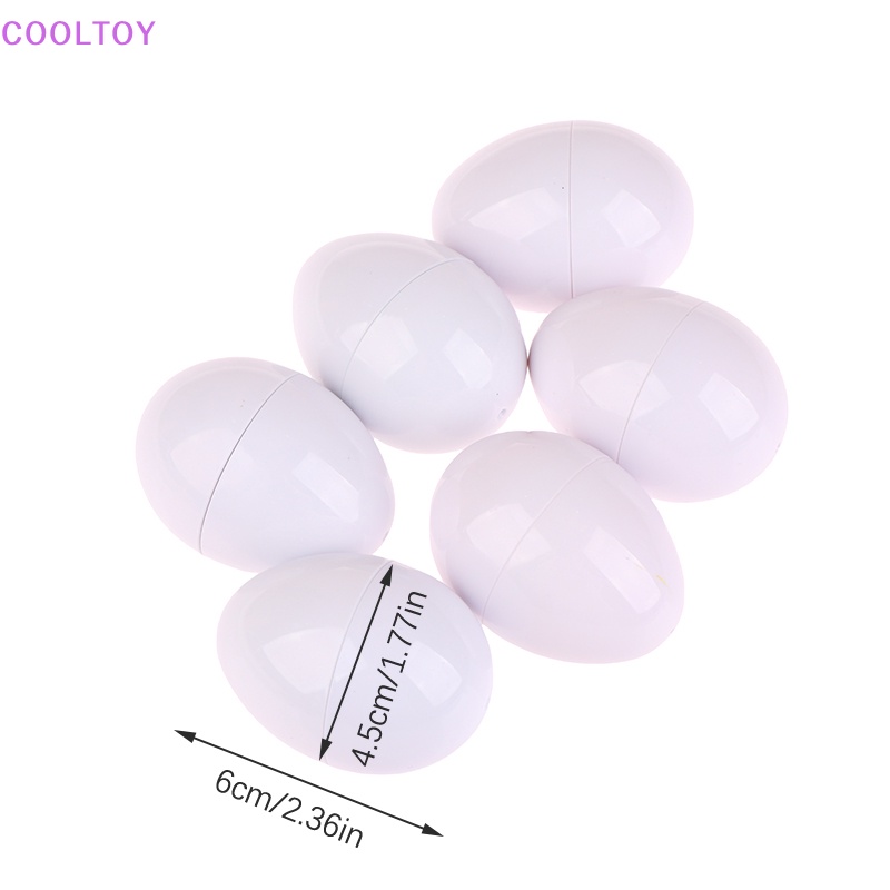 Cooltoy 1 Đồ Chơi Xếp Hình Giáo Dục Theo Phương Pháp Montessori Hình Quả Trứng Màu Sắc Tương