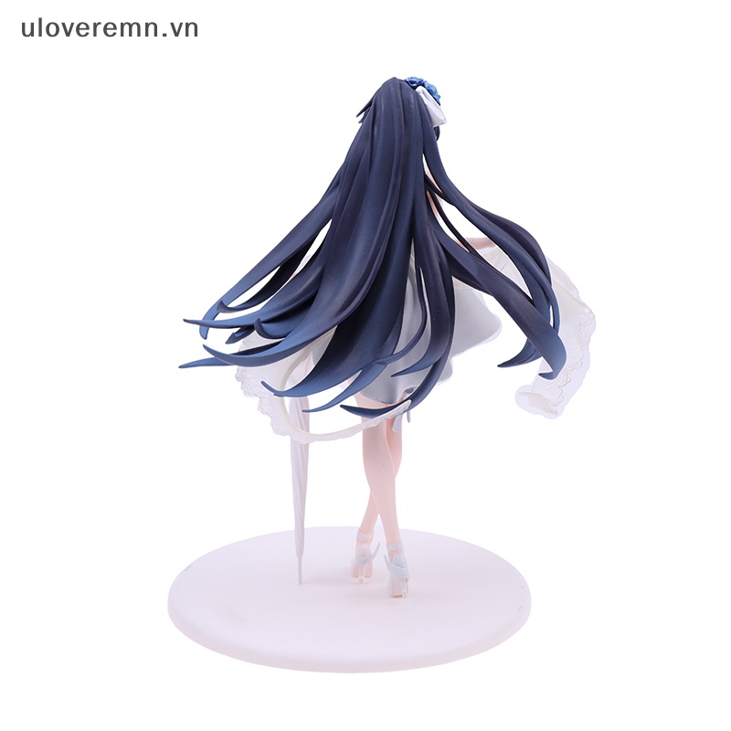 1 Mô Hình Nhân Vật Collapses 3 Thunderbolt Bud Mặc Đầm Cưới