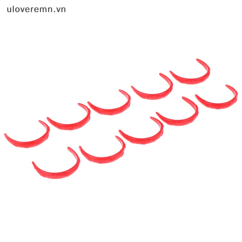 Set 10 Băng Đô Hình Búp Bê Dễ Thương Cho Bé Gái