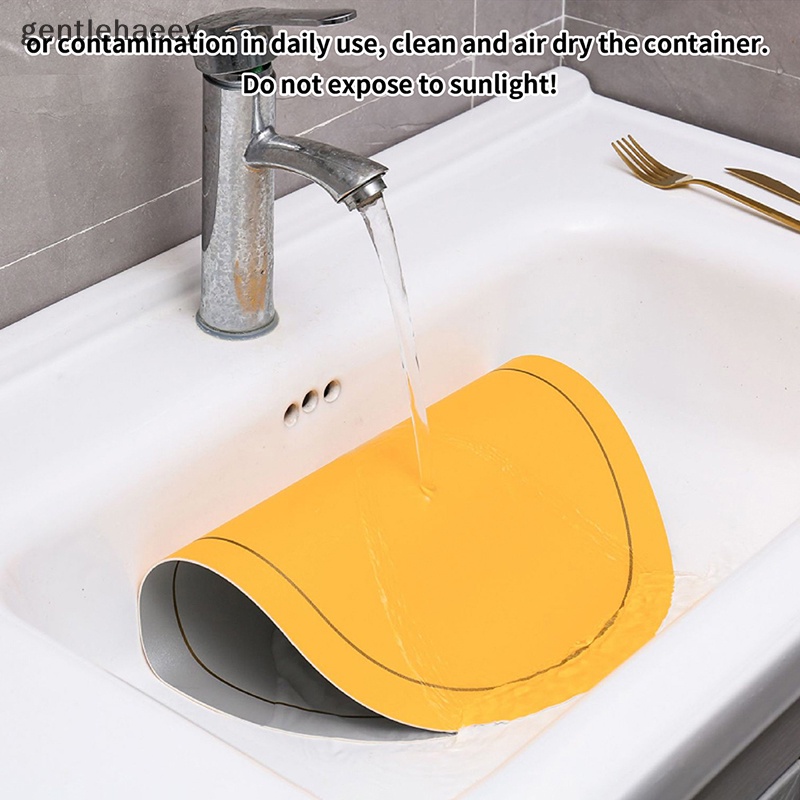 Thảm Lót Bàn Ăn Bằng Da PU Cách Nhiệt Chống Trượt / Thấm Nước Tiện Dụng