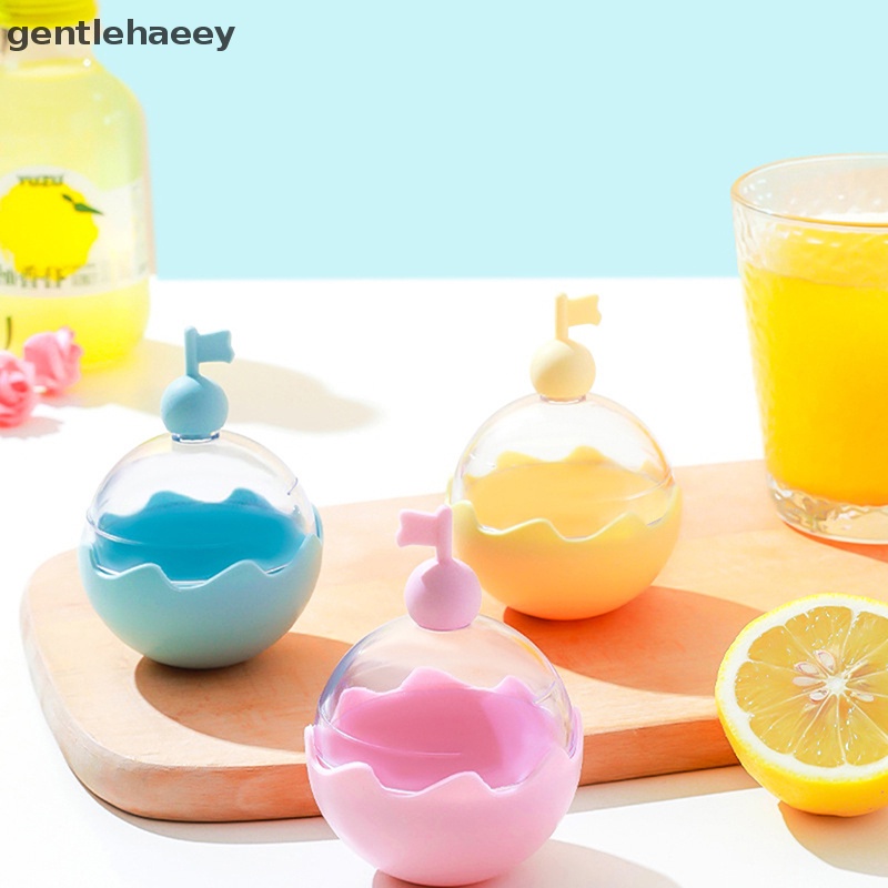 Khuôn Làm Đá Hình Bóng Đèn Bằng Silica Gel Tiện Dụng