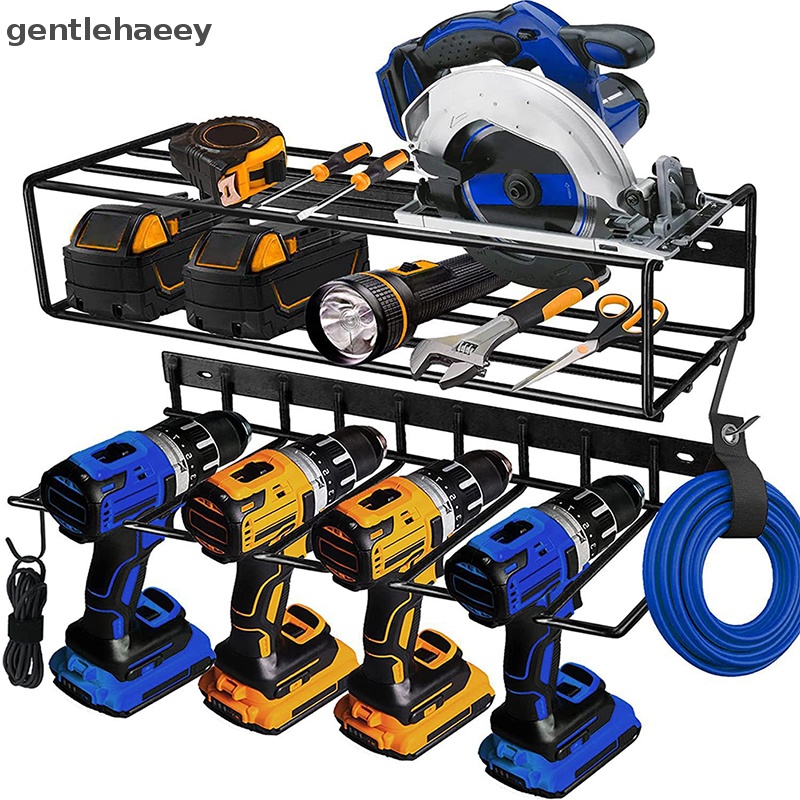 Giá Gắn Tường Để Máy Khoan Điện Tiện Dụng Và Bền