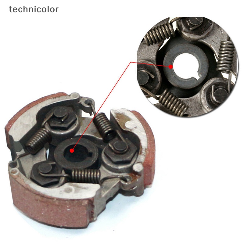 Lò Xo Ly Hợp Mini technicolor 47cc 49cc Cho Xe Mô Tô Địa Hình Atv 3