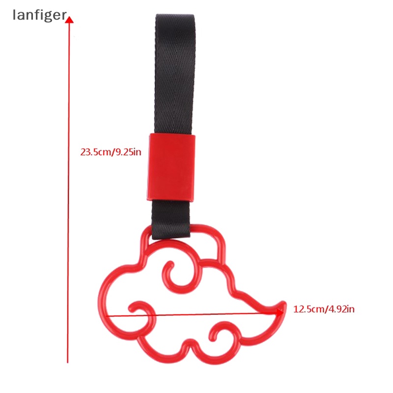 Lanf Vòng Treo Trang Trí Nội Thất Xe Hơi Hình Đám Mây Phong Cách Nhật Bản