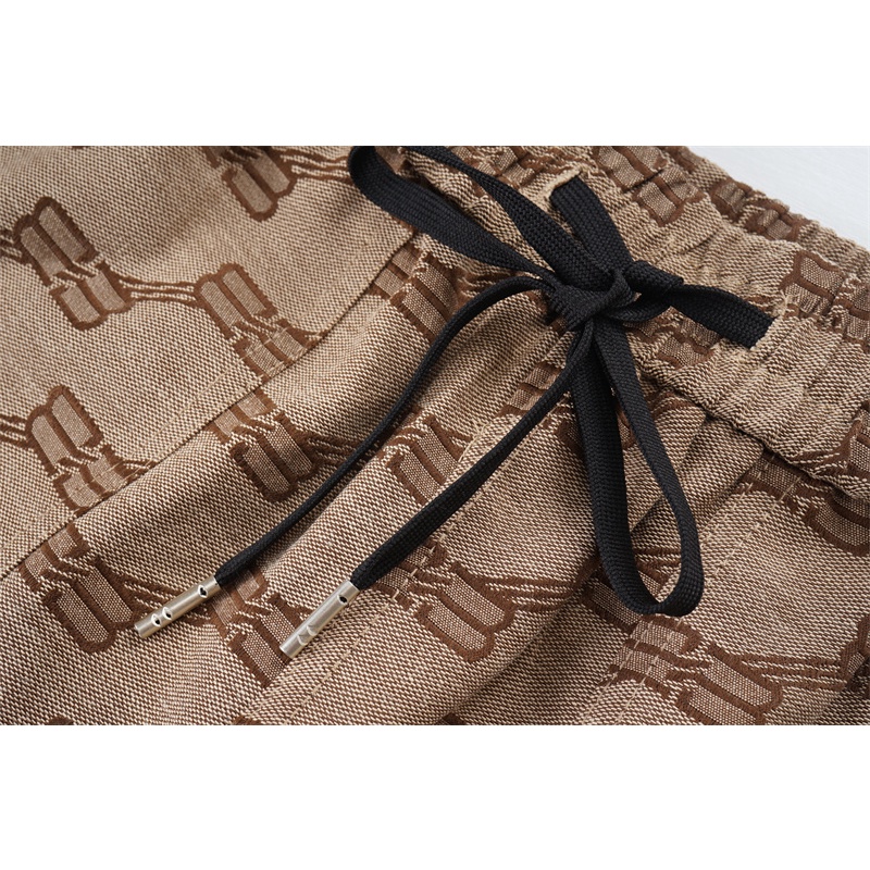 Bán Chạy Nhất BAL &amp; &amp; EN Quần Short Dáng Rộng Lưng Thun Co Giãn Hai B Dành Cho Nam Và Nữ