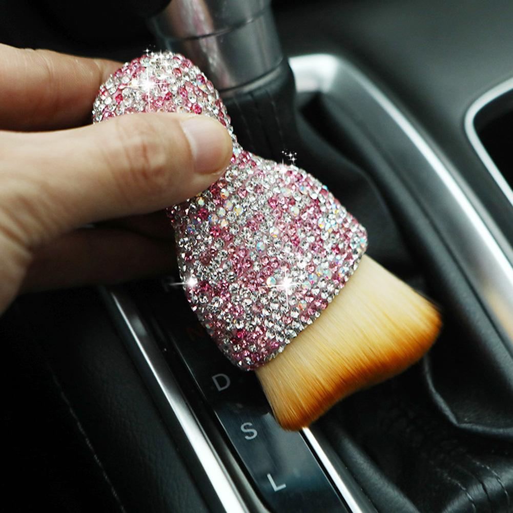 Cọ Mềm Làm Sạch Bụi Nội Thất Xe Hơi N7C0