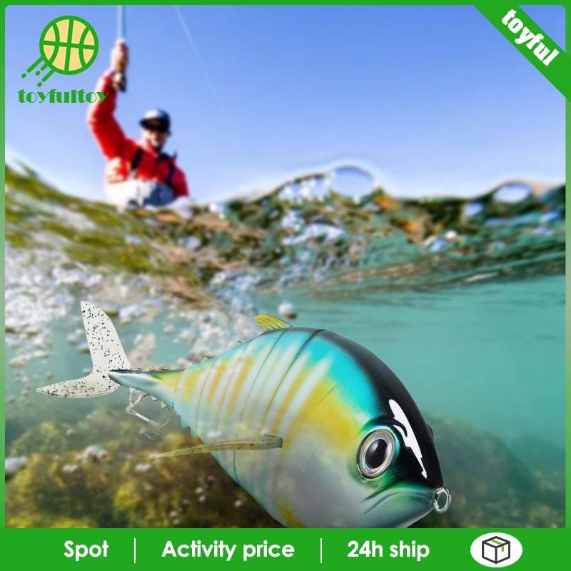 Mồi Câu Cá Giả 40cm / 1026G Chất Lượng Cao