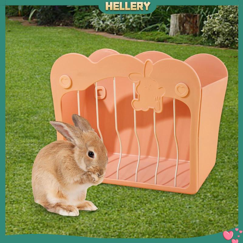 [HelleryVN] Giá Đỡ Đựng Thức Ăn Cho Thỏ / Heo Hay