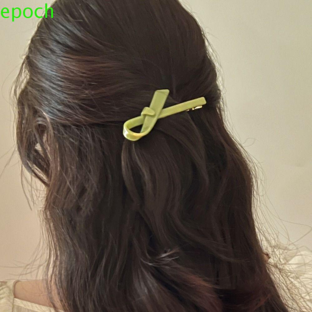 Epoch Kẹp Tóc Hình Nơ Xinh Xắn Dành Cho Nữ