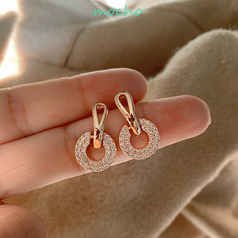 Bông Tai Đinh Tán Đơn Giản Hợp Thời Trang Toàn Bộ|Bông Tai Mạ Bạc 925 Thời Trang Dành Cho Nữ|Kim Khâu Dùng Làm Quà Tặng Cho Bạn Gái