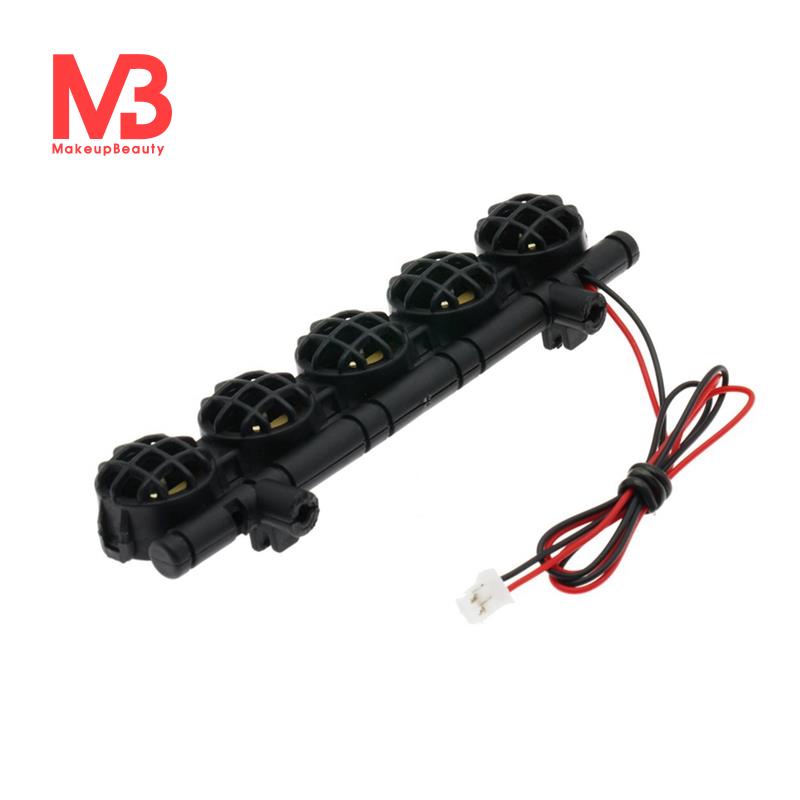 Đèn LED Mái Vòm Đèn Cho MN D90 D99S MN98 MN99S MN-90 1 / 12 RC Xe Nâng Cấp Phần Phụ Kiện