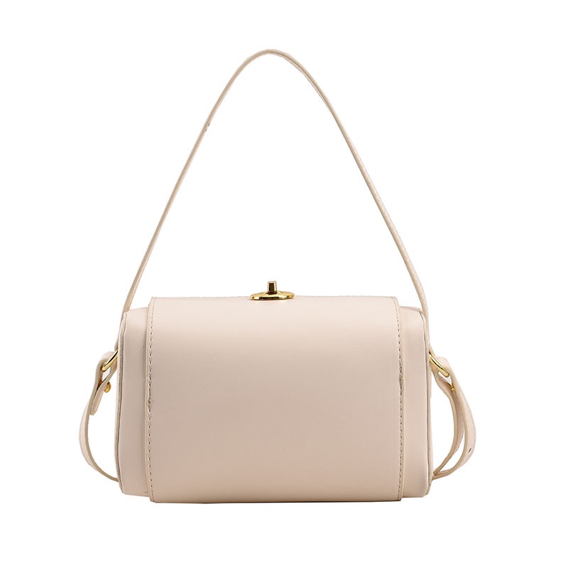 Túi Hộp Vuông Nhỏ Đeo Chéo Vai Phong Cách retro Hàn Quốc