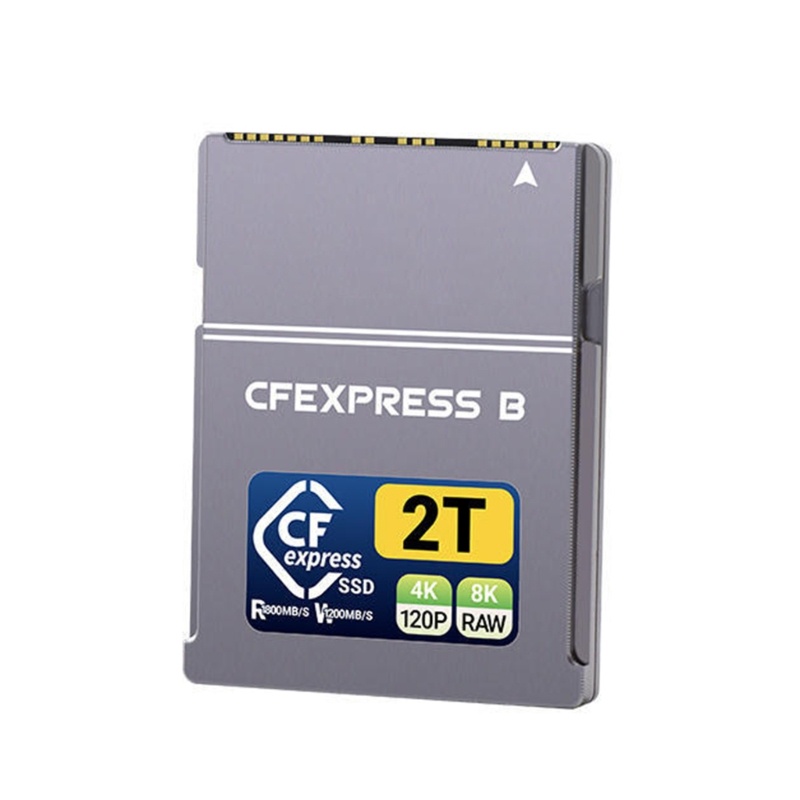 Thẻ Nhớ IWO CFexpress B Sang SSD Type B Cho Z6- Z7 Z9