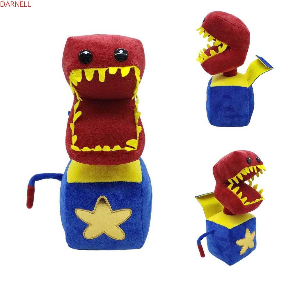 Đồ chơi nhồi bông Hình Nhân Vật DARNELL Boxy Boo Trang Trí Nhà Cửa