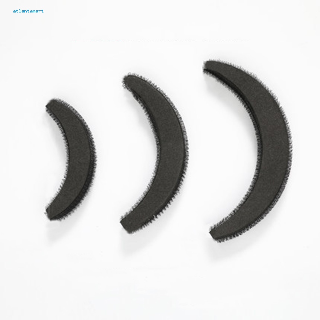 Túi Đựng Đồ Dùng Cao Cấp Tiện Dụng| Set 8 Mút Tạo Kiểu Tóc Bồng Bềnh Tái Sử Dụng Tiện Lợi Dành Cho Nữ