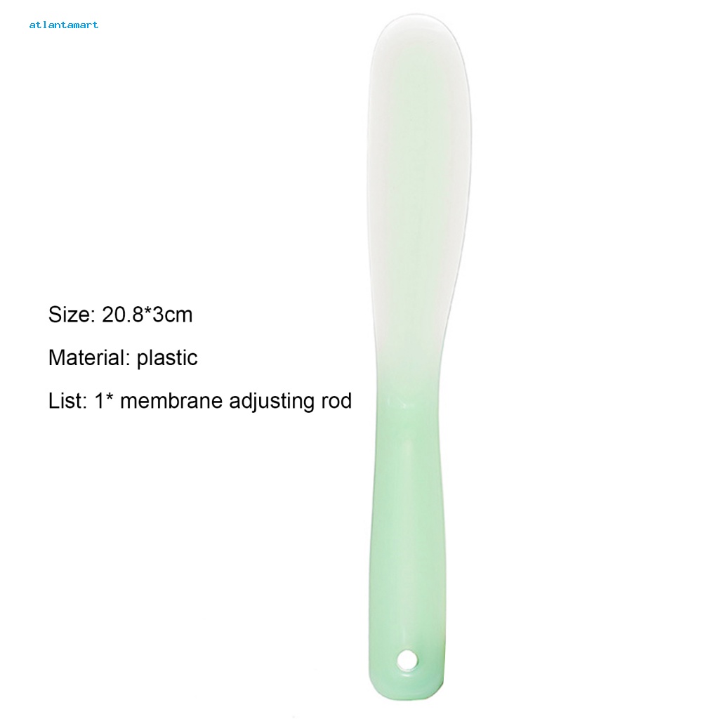 Túi Đựng Đồ Dùng Cao Cấp Tiện Dụng| Cọ Nhựa Quét Kem Đất Sét Chống Mài Mòn Thoải Mái Tái Sử Dụng Được