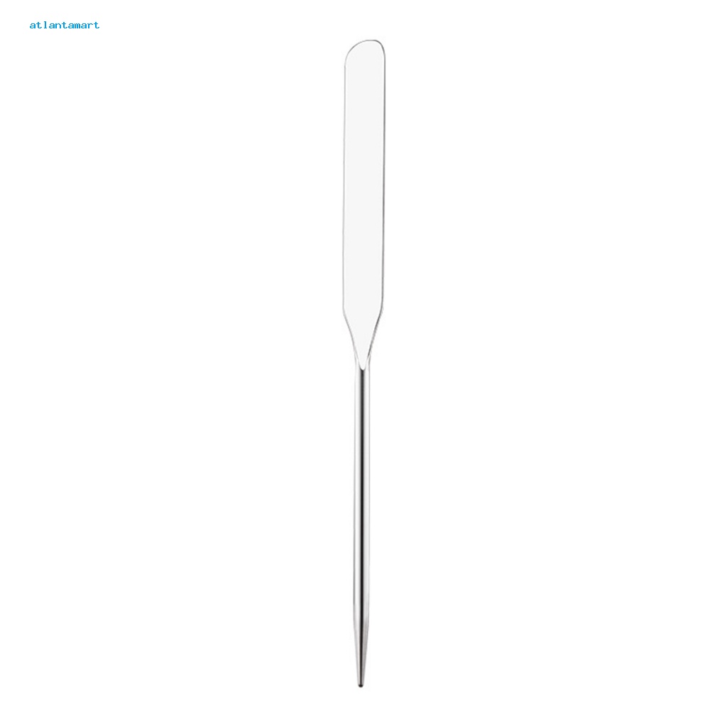 Túi Đựng Đồ Dùng Cao Cấp Tiện Dụng| Que Trộn Màu Trang Điểm Móng Tay Bằng Thép Không Gỉ