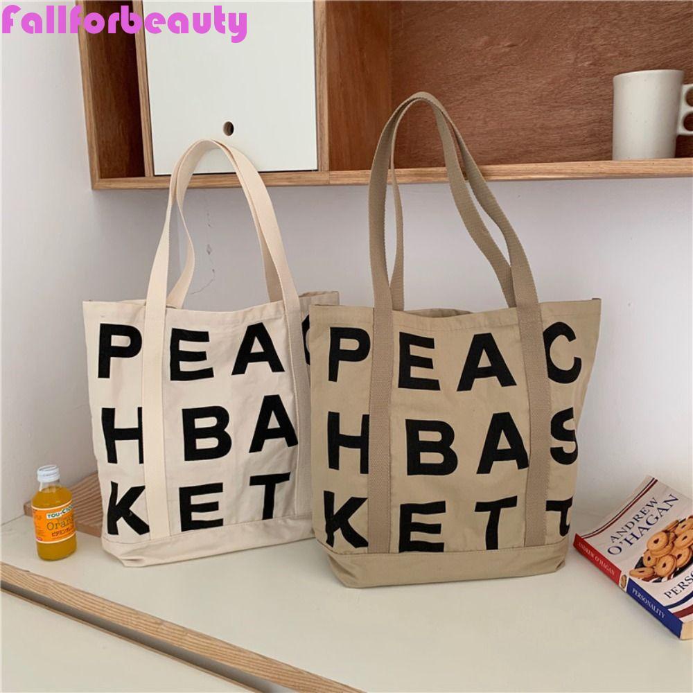 Túi Xách Vải Nhung In Họa Tiết Đơn Giản Thời Trang Thái Lan