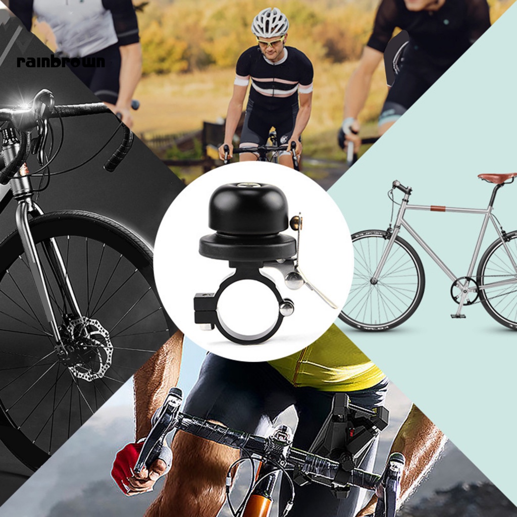 Còi Xe Đạp Leo Núi Chống Trộm Chống Nước Đa Năng