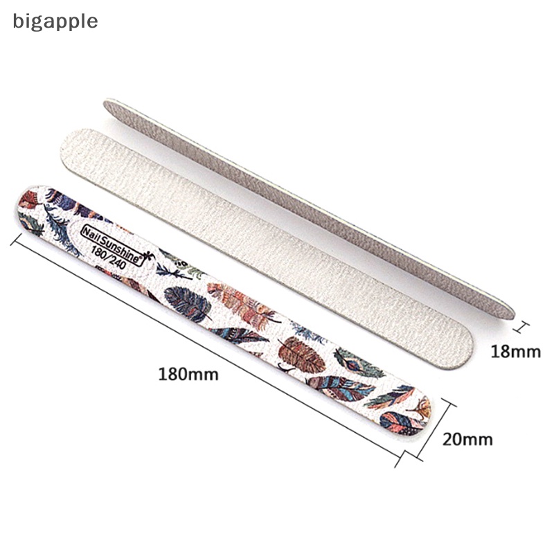 Set 10 Dũa Móng Tay Chuyên Dụng Cho Nữ