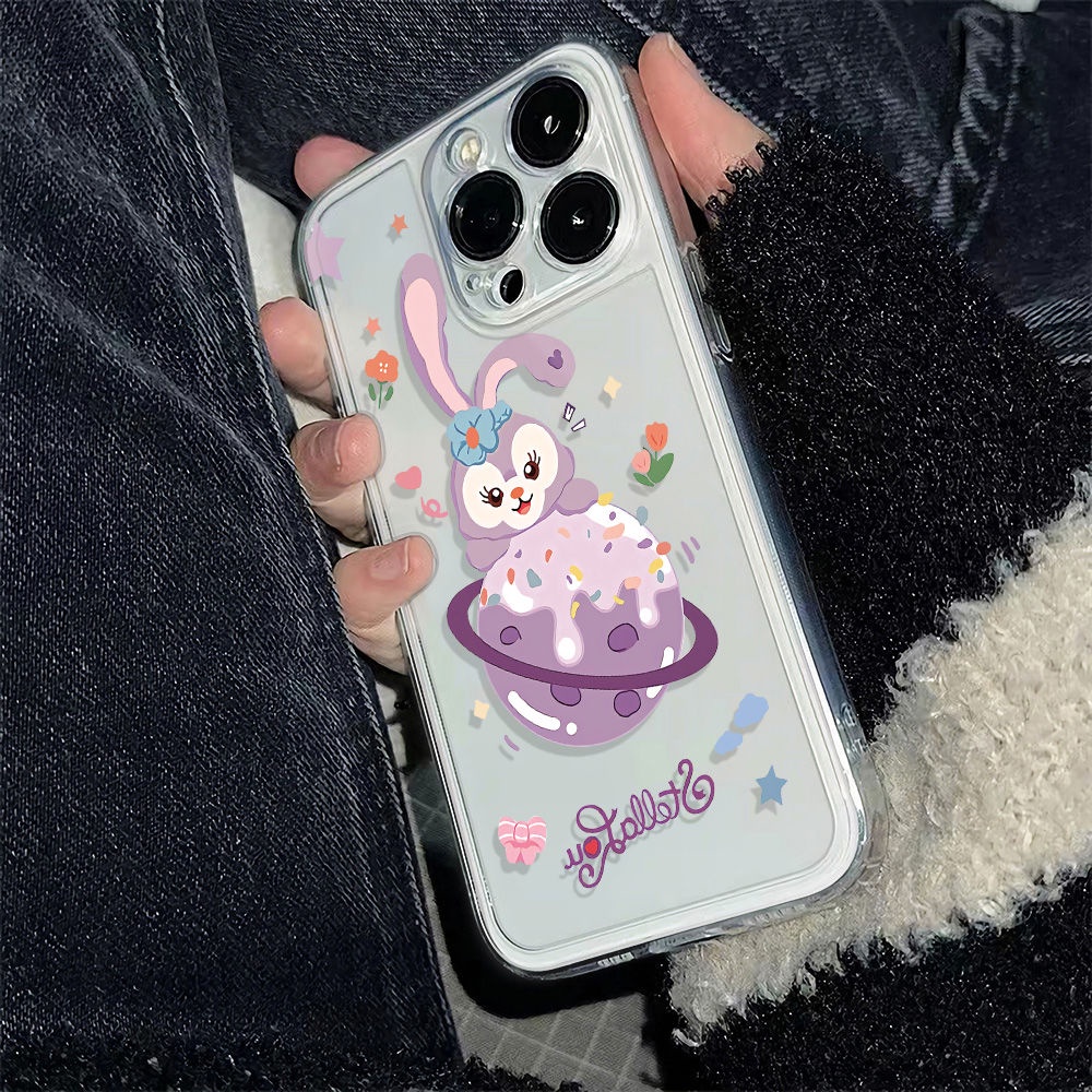 ✅Ốp Điện Thoại Mềm Họa Tiết Hành Tinh Cho Iphone 13 14pro 6In Plus 11 max 78 12 88TT