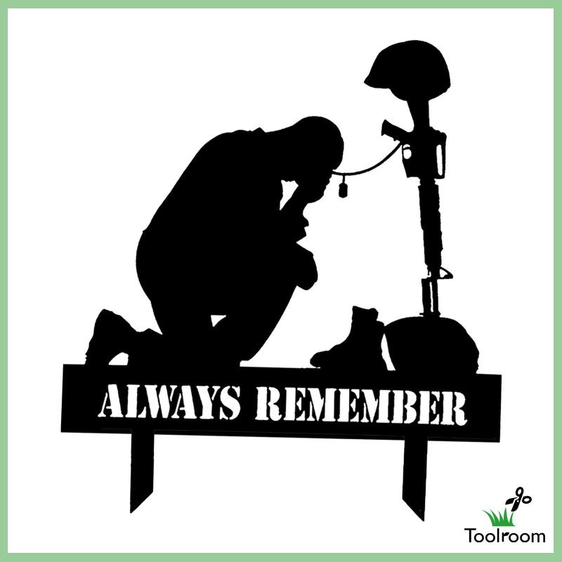 [Toolroom] Bức Tượng Tưởng Niệm Để Trang Trí Vườn Grave