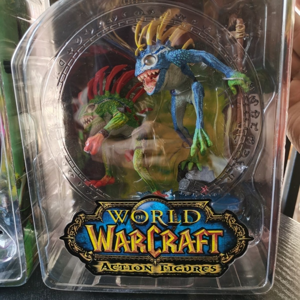 Mô Hình Búp Bê Cá Phép Thuật World of Warcraft