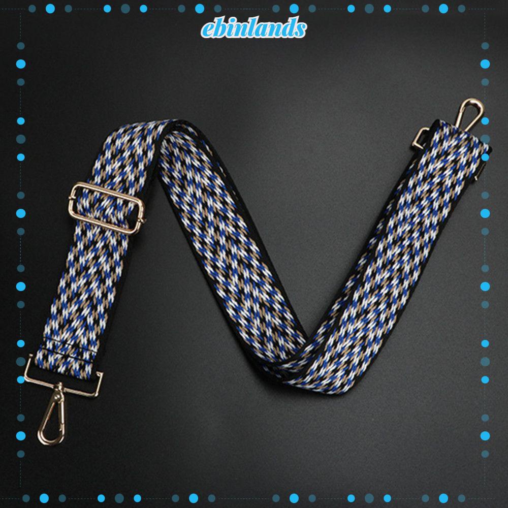 Dây Đeo Túi Xách Thay Thế Bằng Nylon Nhiều Màu Tùy Chỉnh Thời Trang Cho Nữ