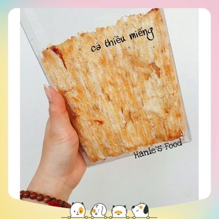 Cá Thiều miếng Nha Trang 220g