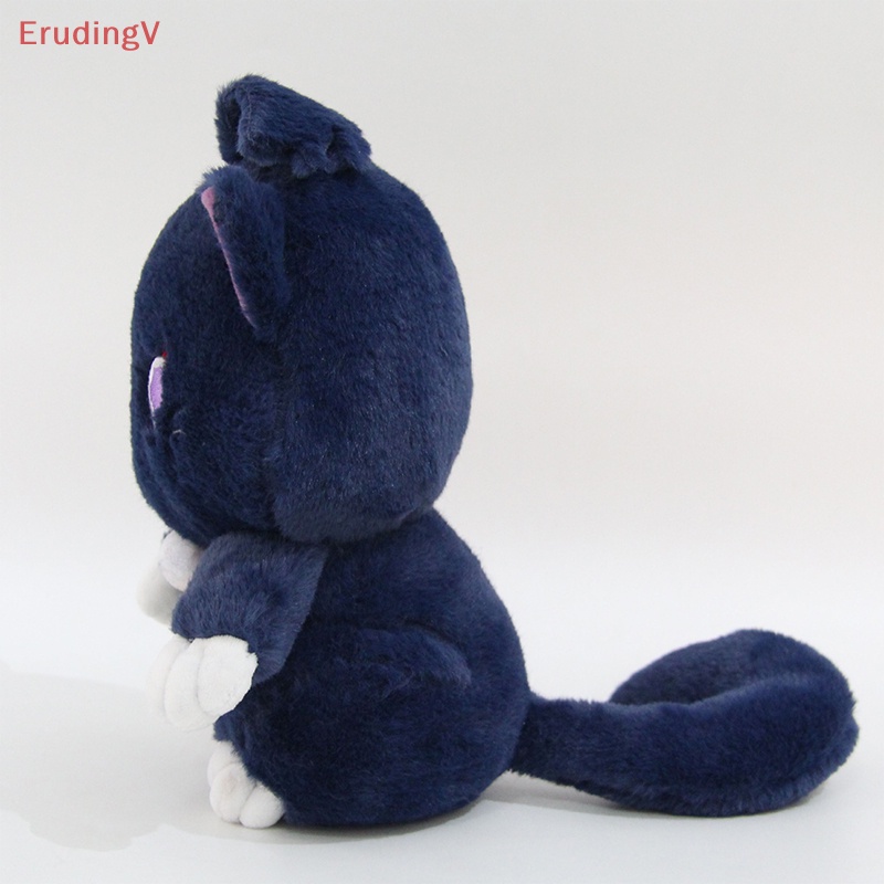 [ErudingV] Búp Bê Nhồi Bông Genshin Va Chạm Trò Chơi Kinh Dị 25cm [Mới]