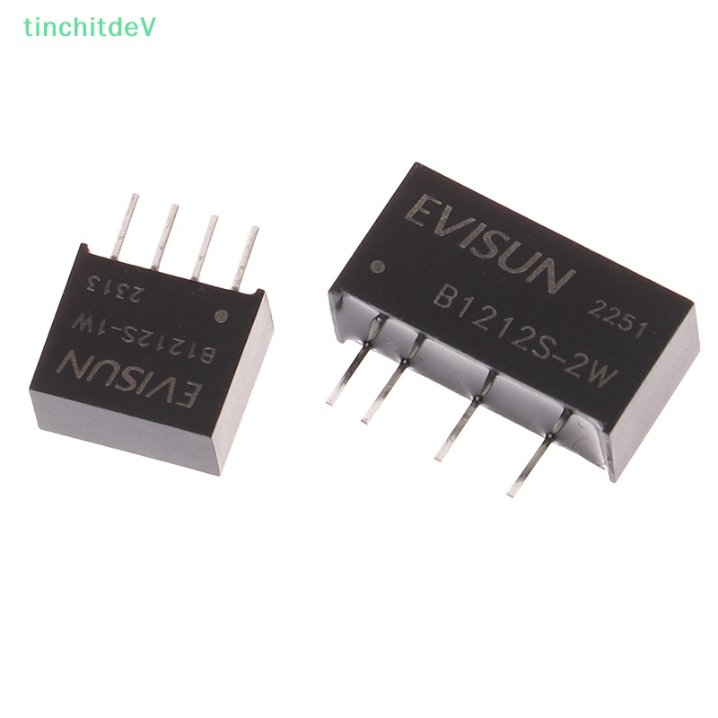 1 Mô-Đun Chuyển Đổi Nguồn Điện DC 1212S 1W 2W