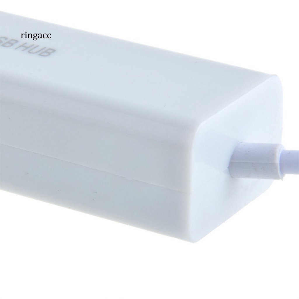 Bộ Chia 3 CổNg Micro USB 2.0 Sang RJ45 Cho MáY TíNh BảNg Android