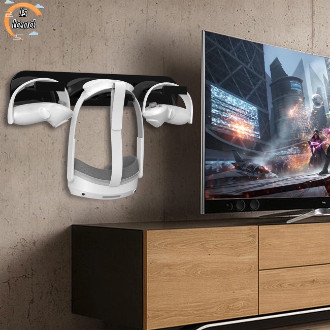 Giá Đỡ Thực Phẩm Bằng Acrylic Cho Pico 4 / Quest 2 / meta Quest Pro