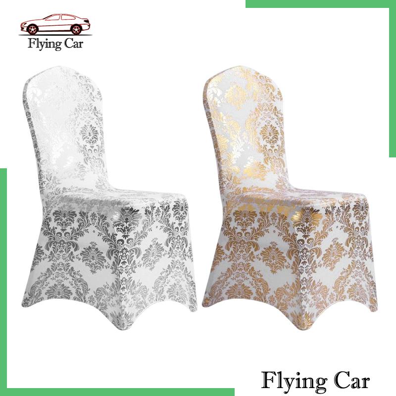 Vỏ Bọc Ghế Ngồi Co Giãn Tái Sử Dụng Được Cho Tiệc Cưới