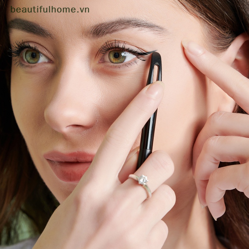 Bút Kẻ Mắt Gel Silicone Chống Trượt Có Thể Tái Sử Dụng