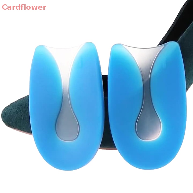 Đệm Silicone Gel Lót Gót Chân Giảm Đau Tiện Dụng