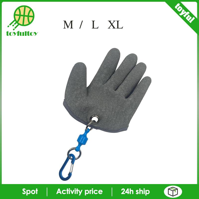 Găng Tay Câu Cá Chống Đâm Thủng Cho Nam Nữ