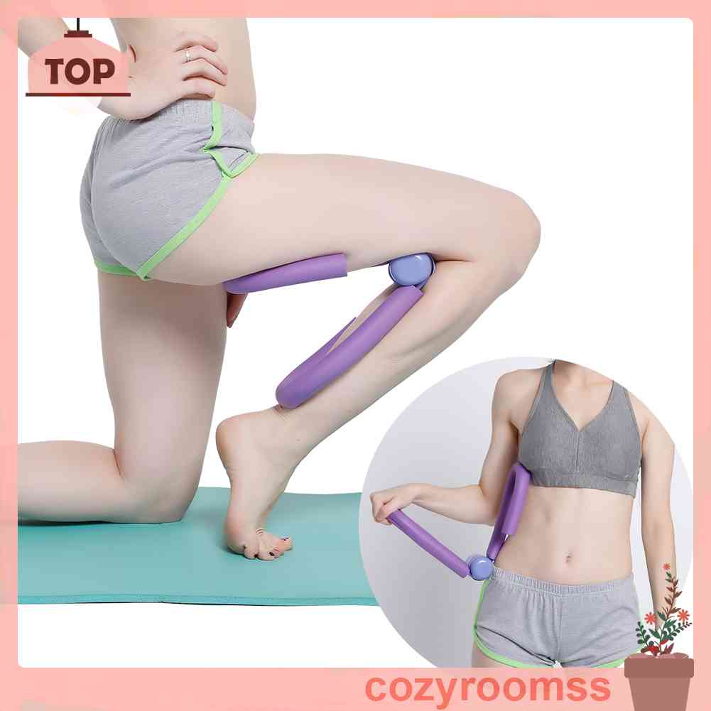 Dụng Cụ Kẹp Hỗ Trợ Tập Cơ Chân / Tay / Ngực Tại Nhà Tiện Dụng