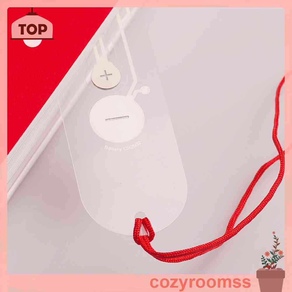 Ultra Đèn LED Đánh Dấu Trang Sách Mini Siêu Mỏng