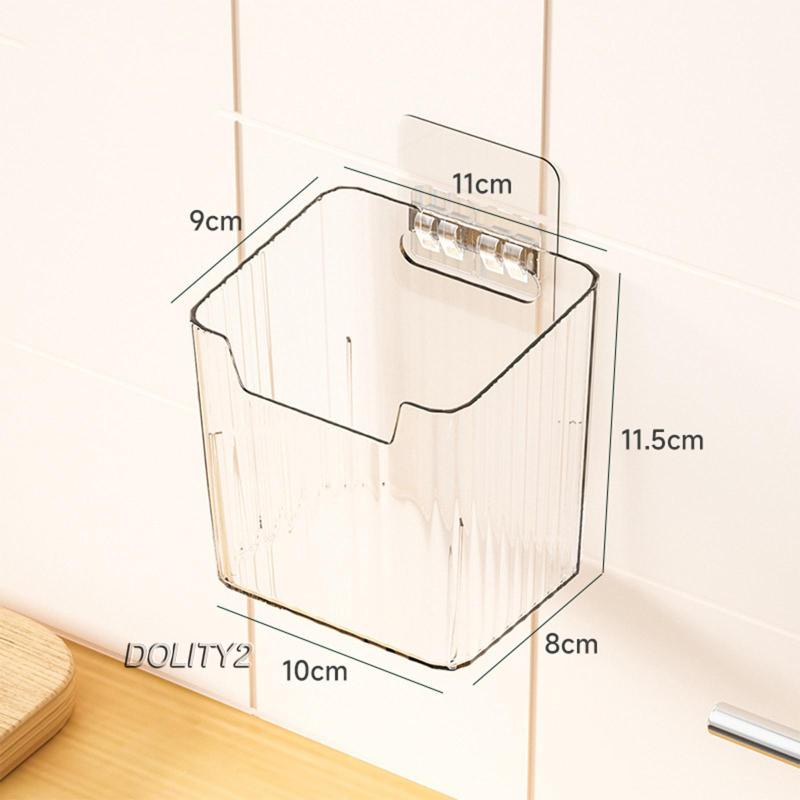 [Dolity2] Rổ Đựng Trái Cây / Rau Củ Thủ Công Phòng Tắm / Nhà Bếp