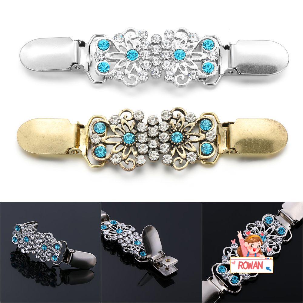 Kẹp Áo Khoác Cardigan Thời Trang Phong Cách Retro|Kẹp Vịt Tiện Lợi Dễ Sử Dụng