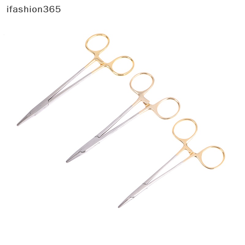 [ifashion365] Kìm Phẫu Thuật Chỉnh Hình Mạ Vàng Có Tay Cầm