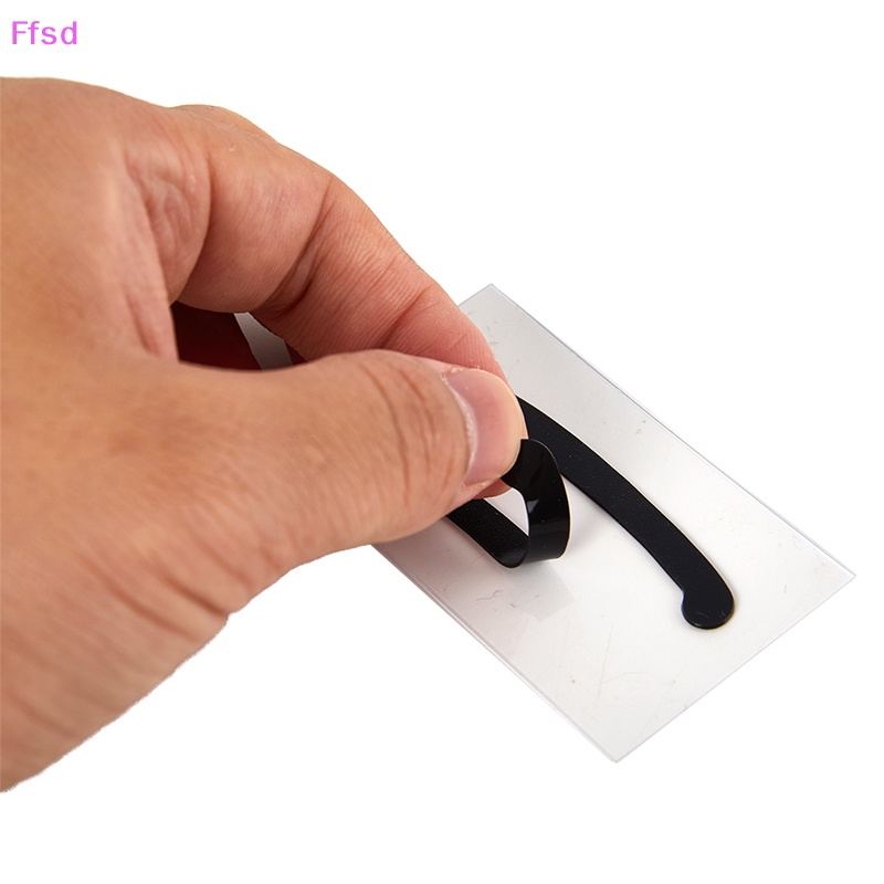 1 Cặp Đệm Silicone Uốn Cong Lông Mi Có Thể Tái Sử Dụng