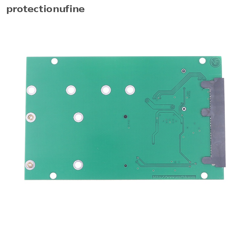 Bộ Chuyển Đổi PR3VN mSATA SATA M.2 NGFF m2 adapter 2.5 SATA Cho mSATA + M.2 NGFF Martijn