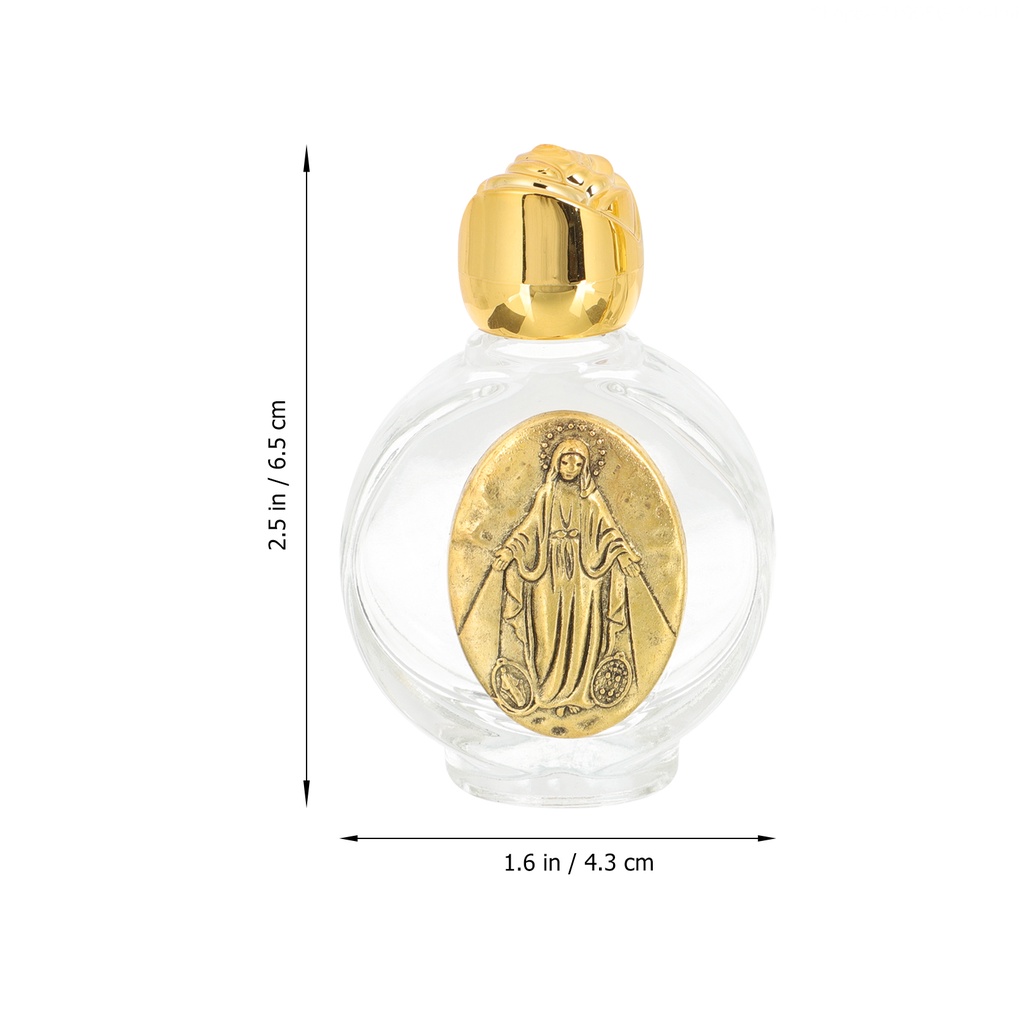 Set 2 Bình Xịt Nước Mini Trang Trí Nhà Cửa