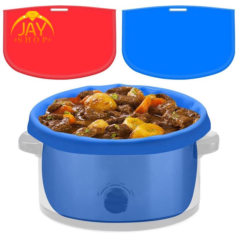 Set 2 Túi Silicone Đựng Thực Phẩm 6 Ngăn Có Thể Tái Sử Dụng