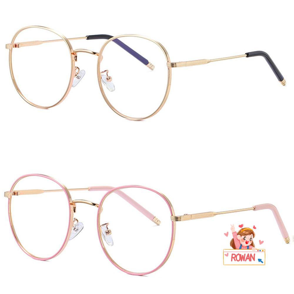 Mắt Kính Gọng Siêu Nhẹ Chống Ánh Sáng Xanh Thời Trang Di Động