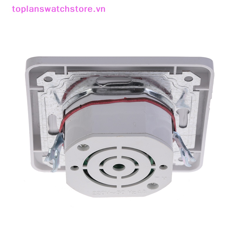 Công Tắc Điều Chỉnh Độ Sáng Đèn LED 220V Phích Cắm EU Chuyên Dụng