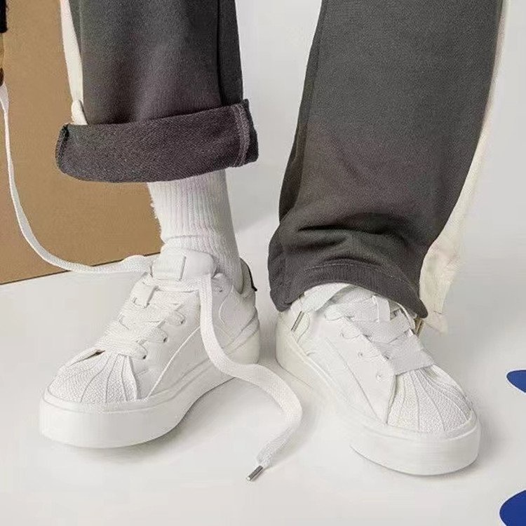 Giày Thể Thao Đế Dày Thời Trang Hàn Cho Nữ