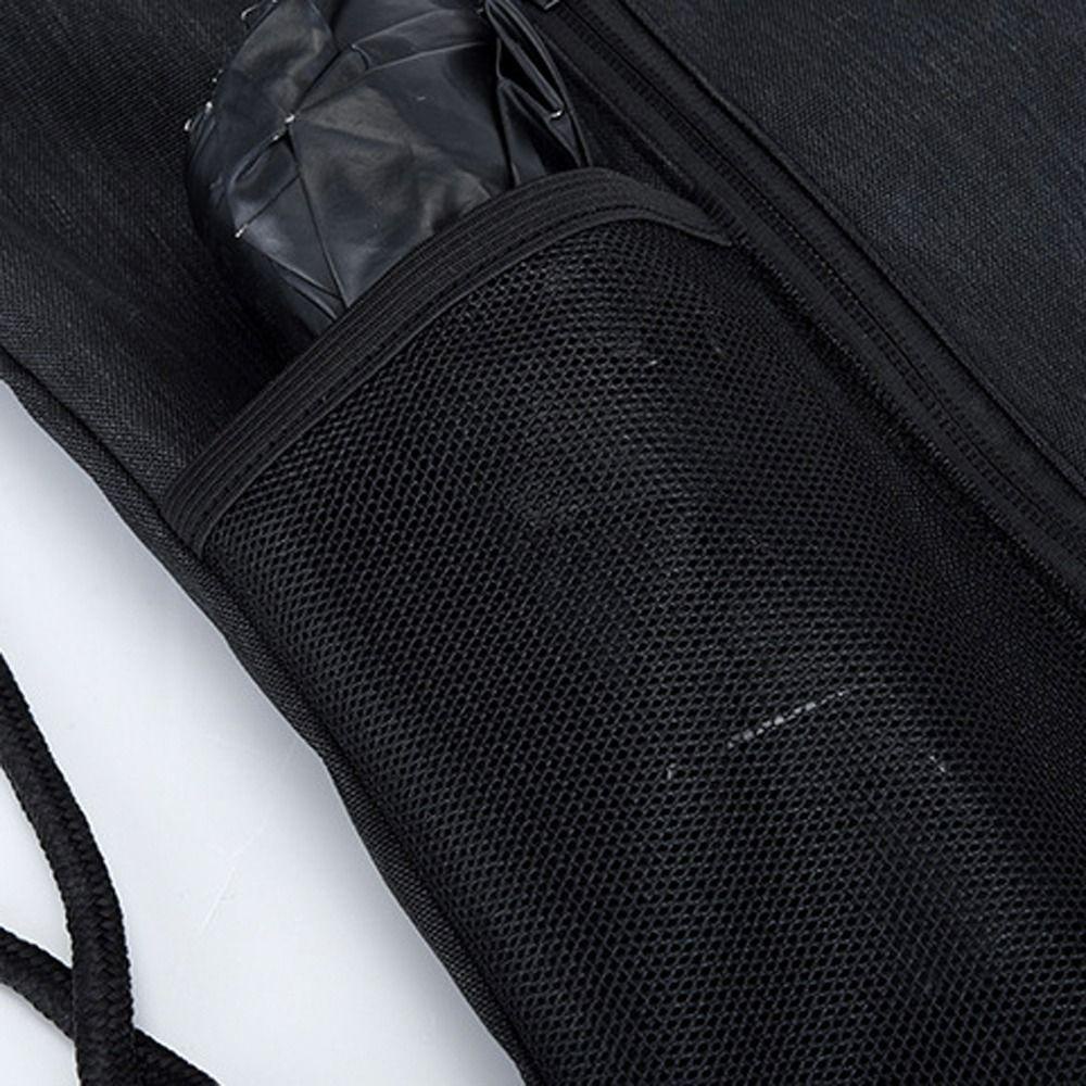 Ba Lô Rút Dây Đựng Mỹ Phẩm / Son Môi / Đồ Trang Điểm Bằng Nylon Sức Chứa Lớn Phong Cách Đơn Giản Sành